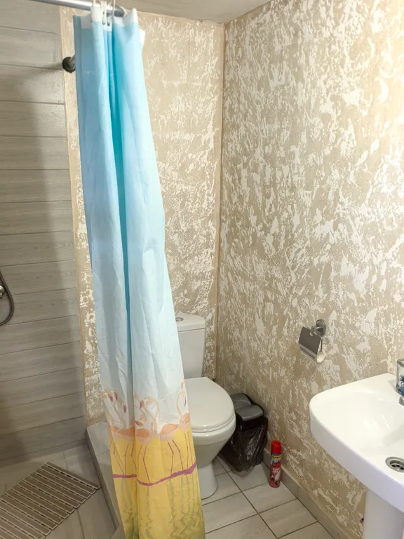 Отдых с видом на горы