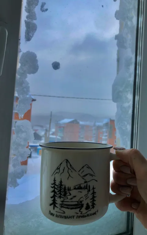 Квартира Уютная квартира в сердце посёлка — Шерегеш