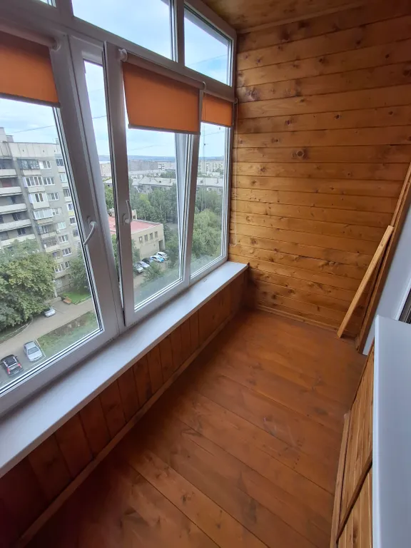 Двухкомнатная квартира близ Арены