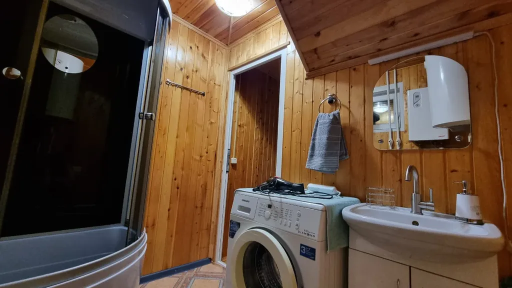 Уютный гостевой дом