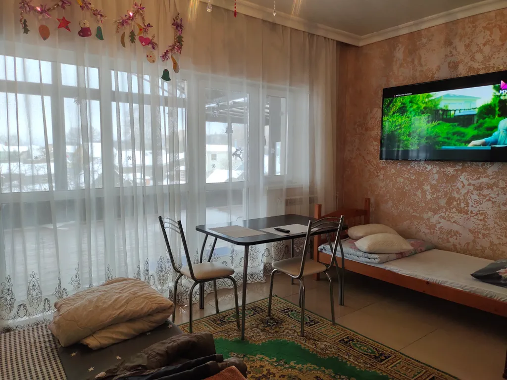 Комфортный номер с большой террасой