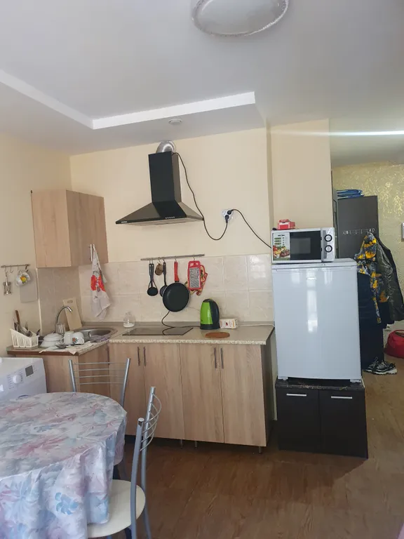 Уютная студия у моря