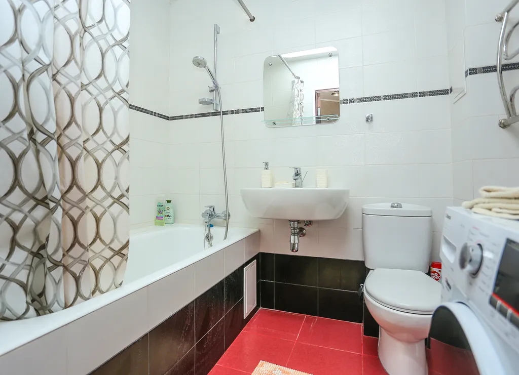 Уютная квартира в Зеленых горках