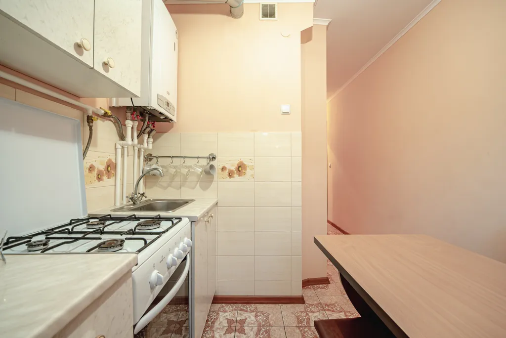 Квартира Уютная видовая квартира с удобным расположением — Ялта