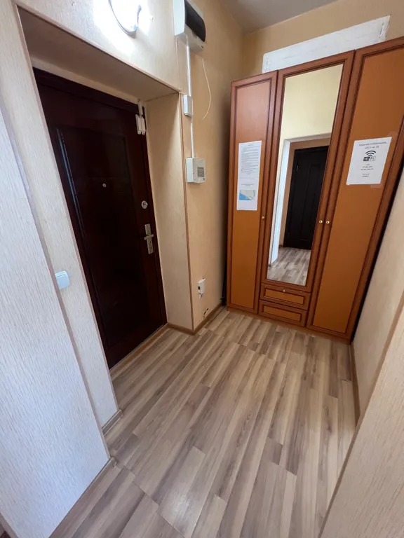 Квартира на берегу Ангары