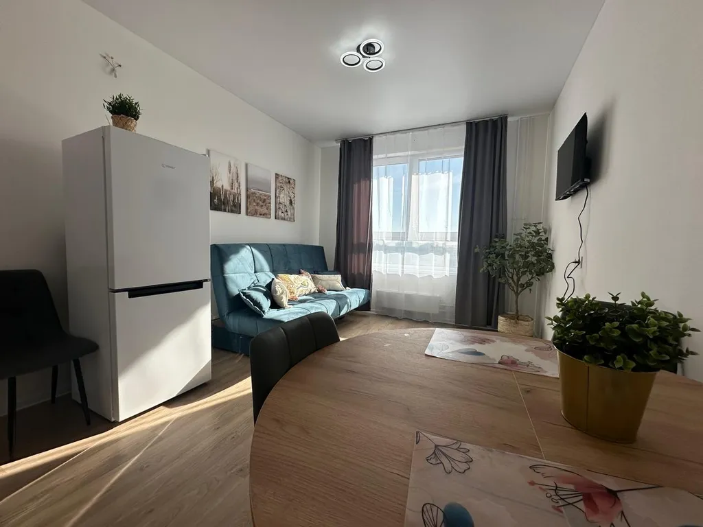 Светлая квартира