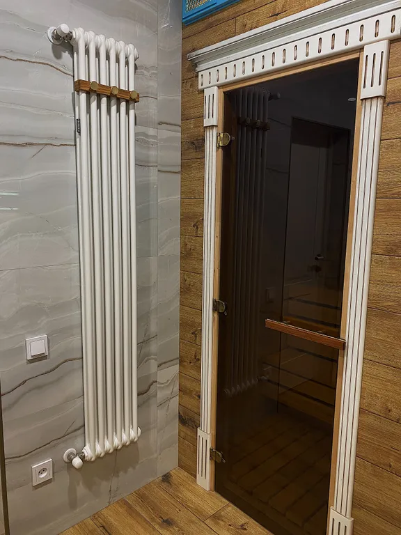 Квартира бизнес класса