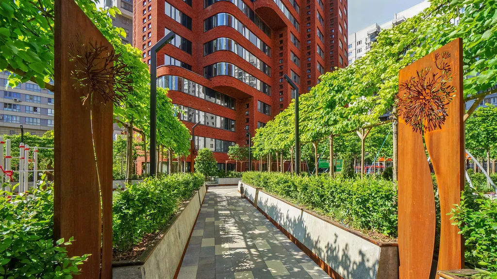 Квартира Уютная светлая квартира в ЖК Wellton Park, откуда не хочется уезжать — Москва