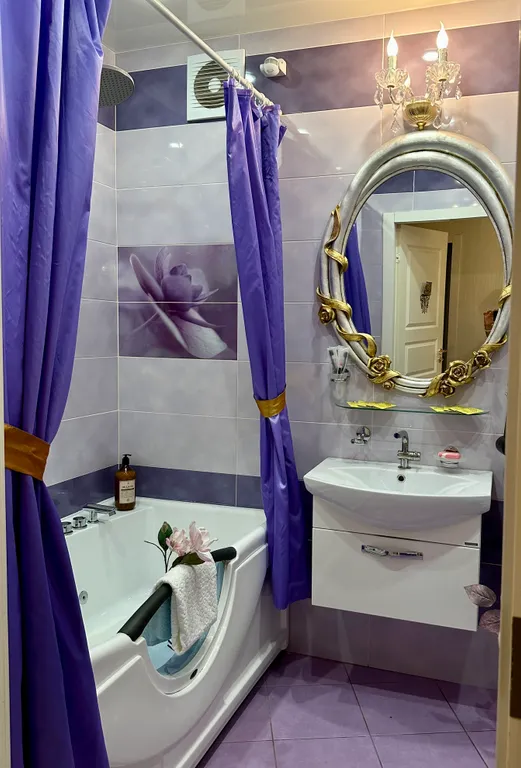 Квартира Квартира 2-комнaтная квaртиpa в цeнтрe рядом с Дацюк Арена — Екатеринбург