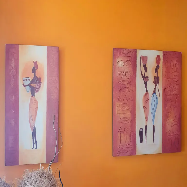 Одноместный стандарт "Африка"