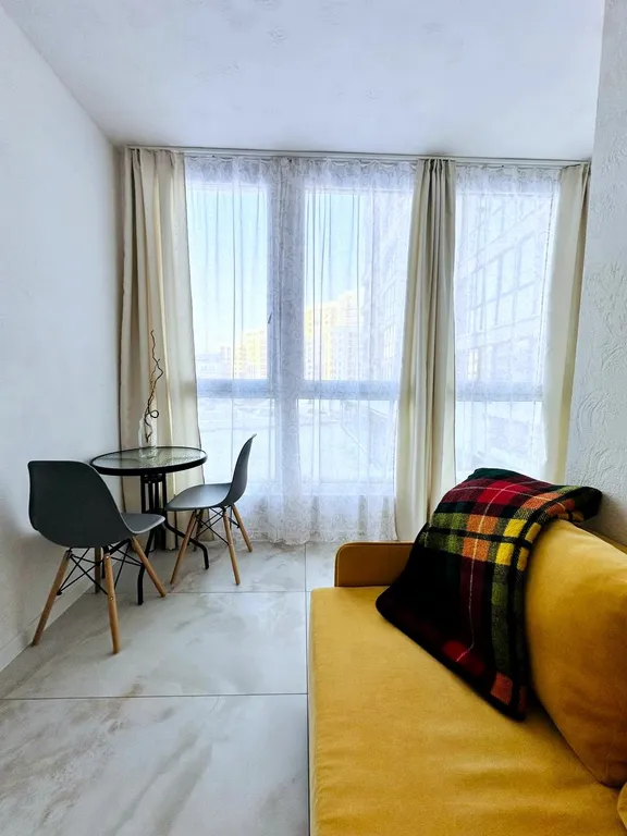 Апартаменты в центре города