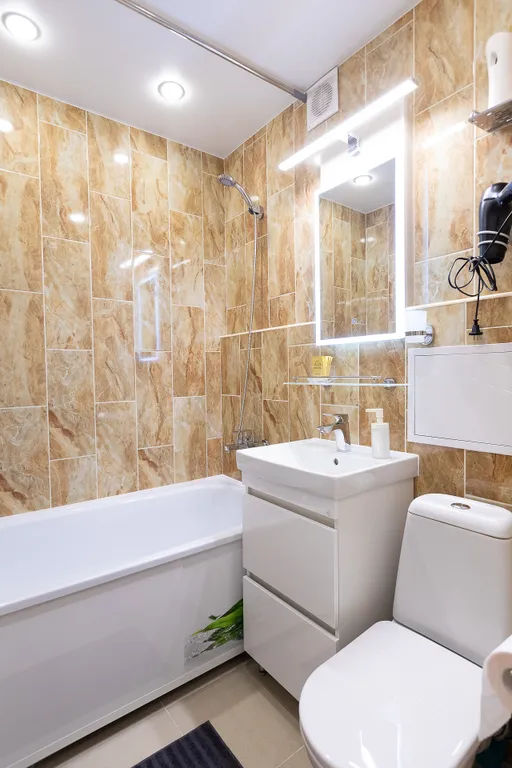 Дизайнерские апартаменты у Хибин