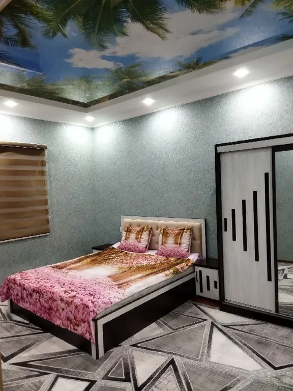 Дача семейный отдых Чарвак бочка