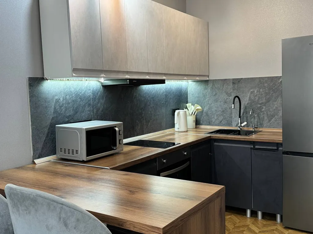 Квартира рядом с жд Вокзалом