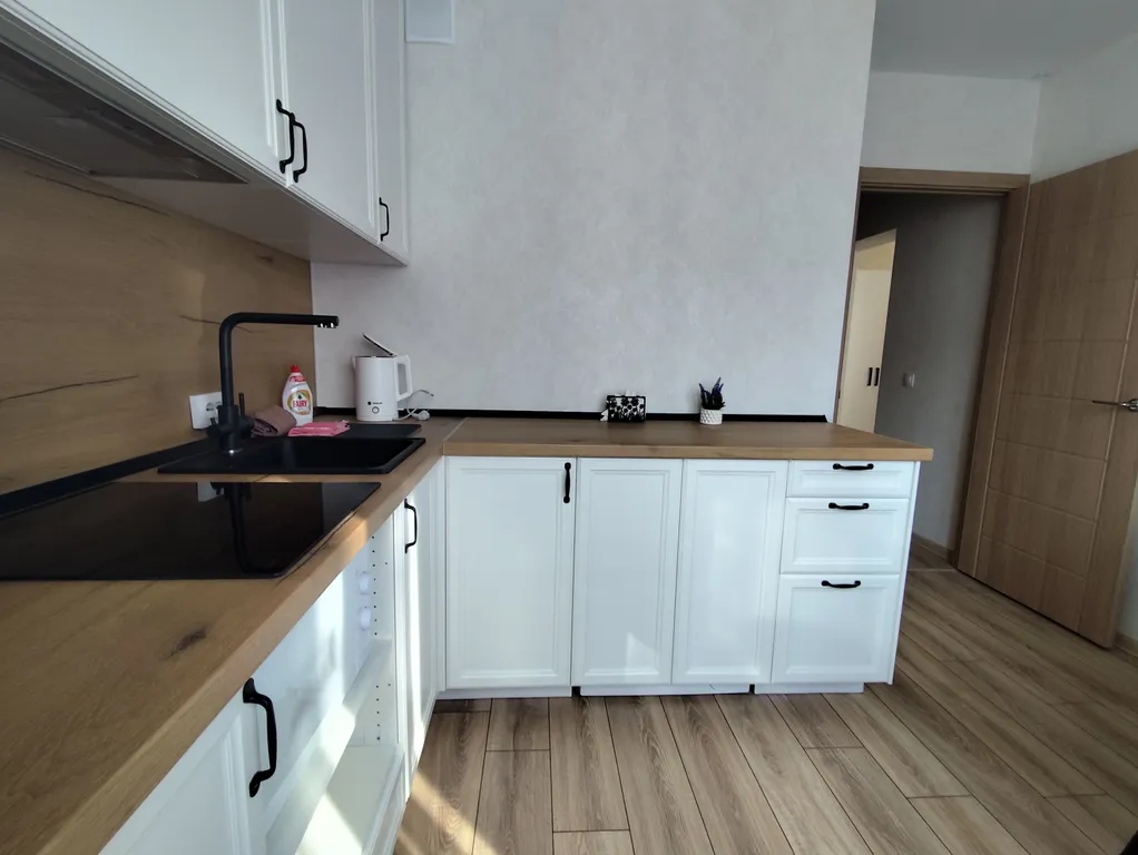 Уютная двухкомнатная квартира