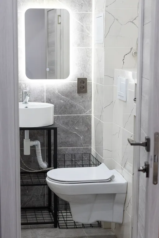 Квартира Уютная квартира в Свердловском районе — Красноярск