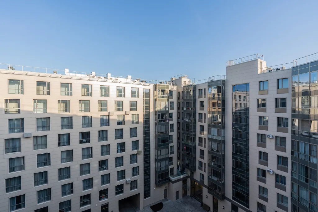 Globus Apart в ЖК Ye`s Marata