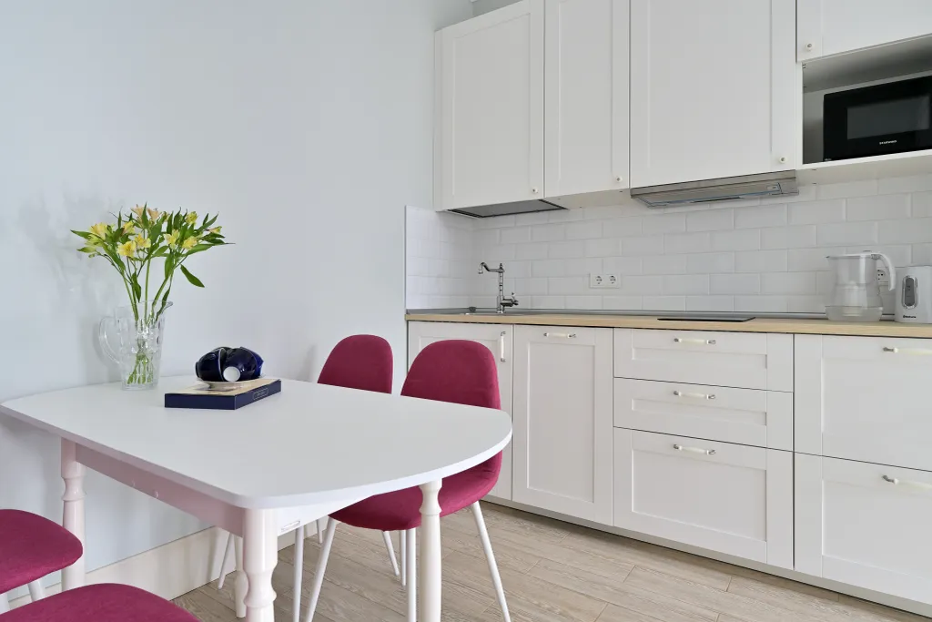 В доме архитектора Миллера, жасминовая гостиная