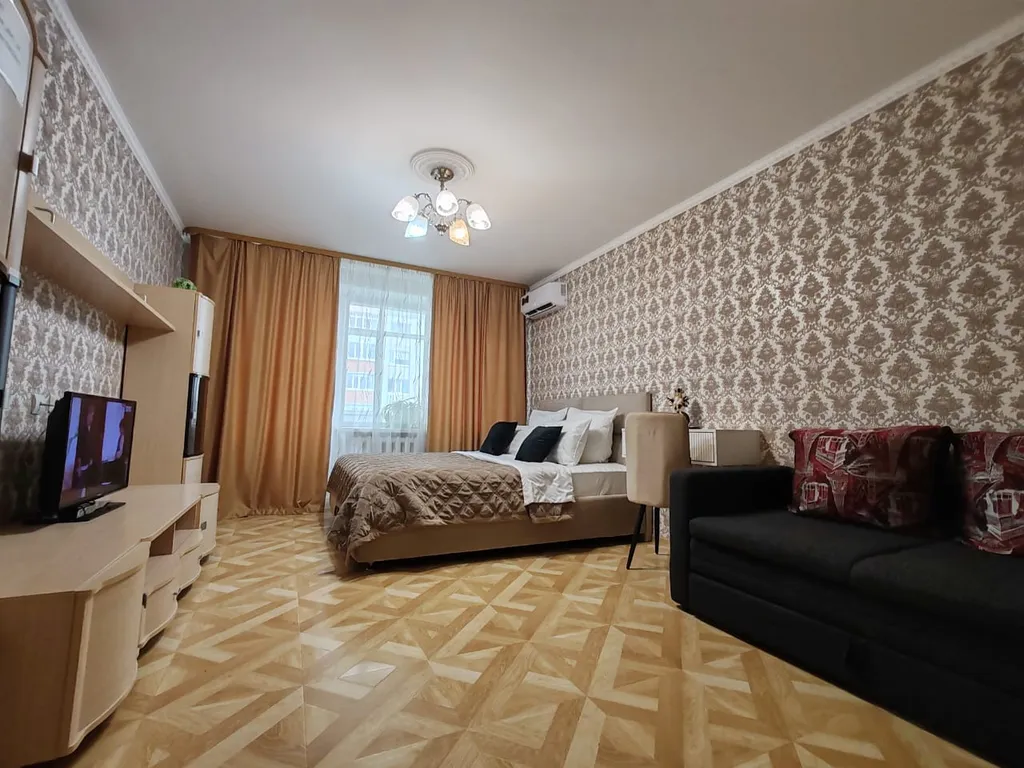 Современная уютная квартира