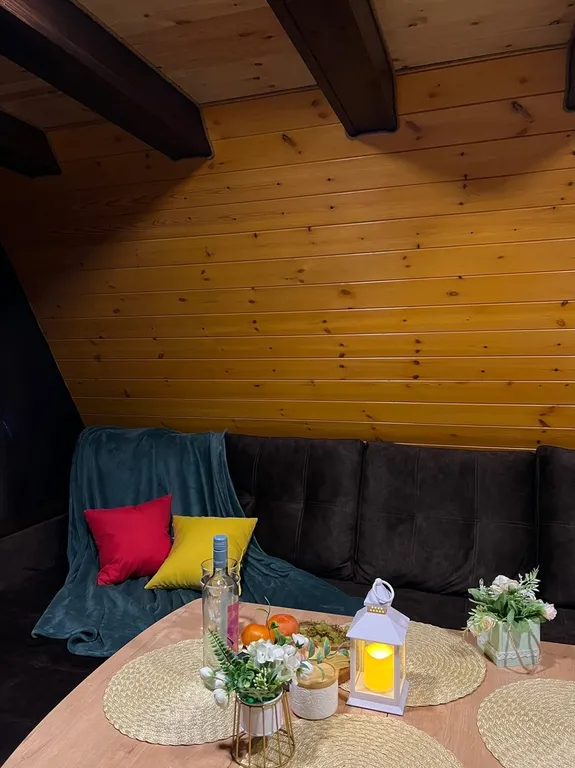 Дом A-frame Gesh_142