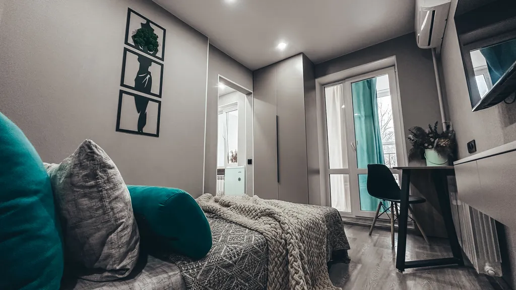 1-комнатная Квартира