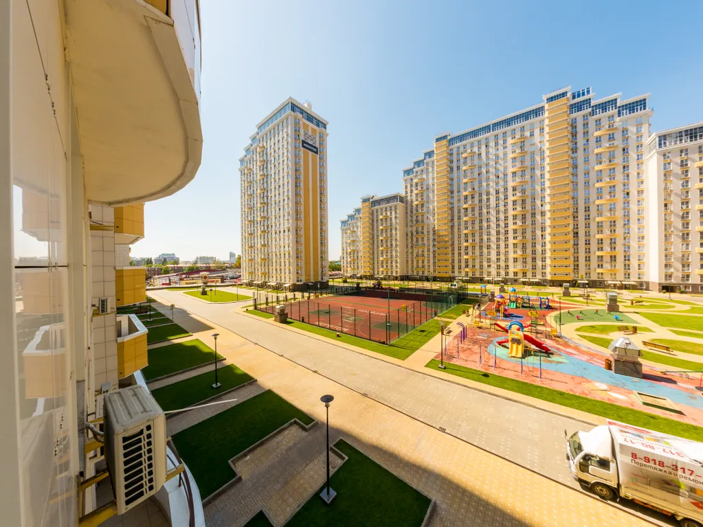 Квартира Квартира в центре города — Краснодар
