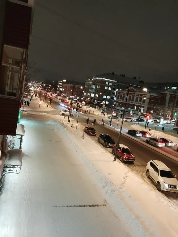 1-я квартира у жд вокзала