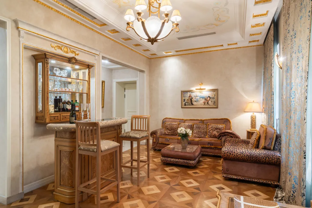 Апартаменты у Мариинского театра