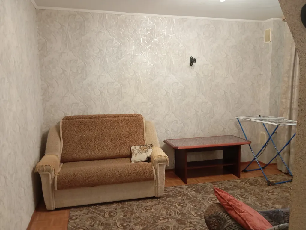 Уютная квартира в тихом месте