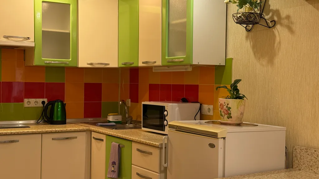 Квартира 2-комнатная Квартира — Симферополь