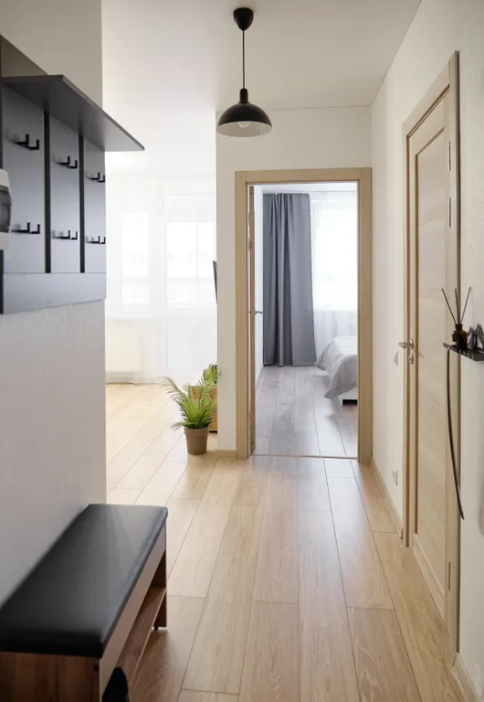 Квартира возле горы Уктус и Баден-Баден