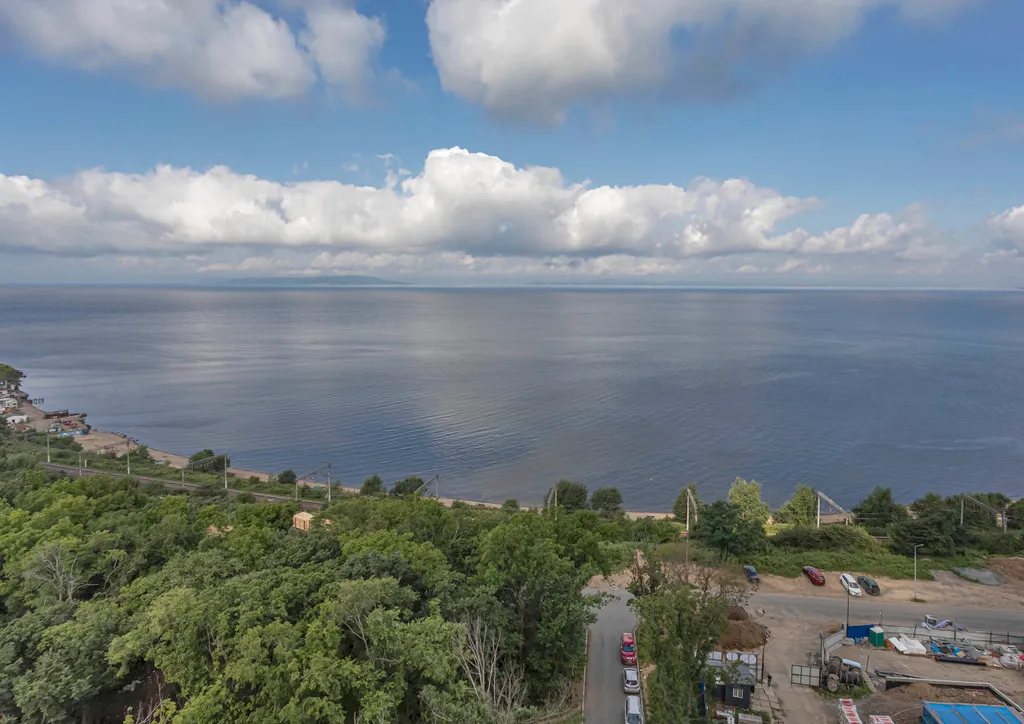 Квартира Уютные апартаменты с видом на море — Владивосток