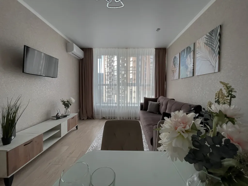 Квартира в центре