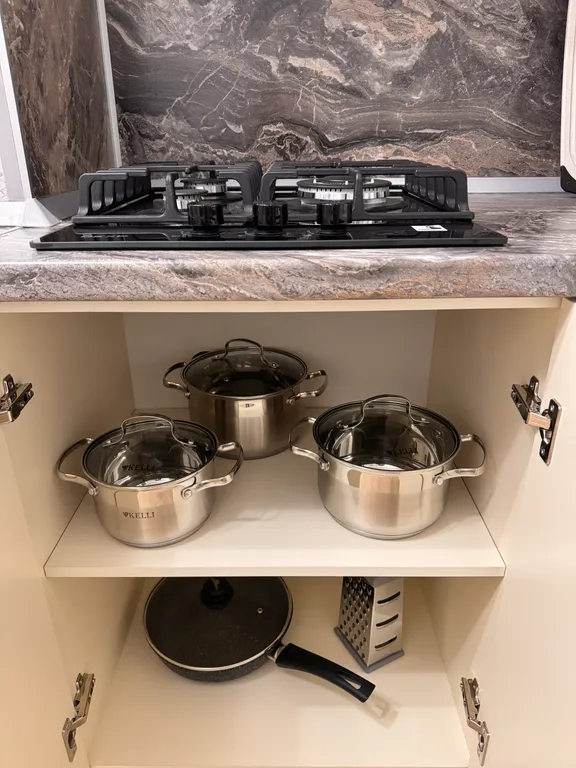 Квартира Квартира возле МХГ — Краснодар