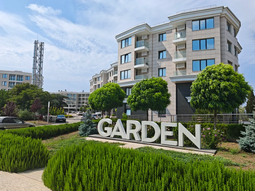 Стильные апартаменты в элитном апапт-комплексе