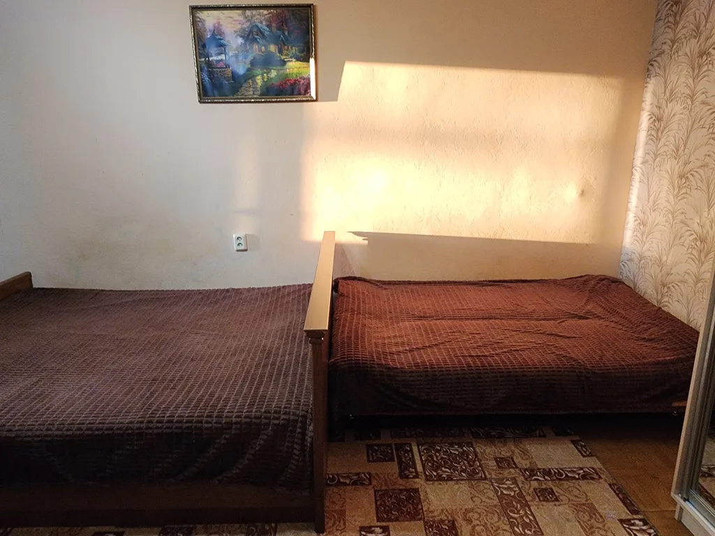 Квартира Уютная квартира в центре, рядом с рынком — Симферополь