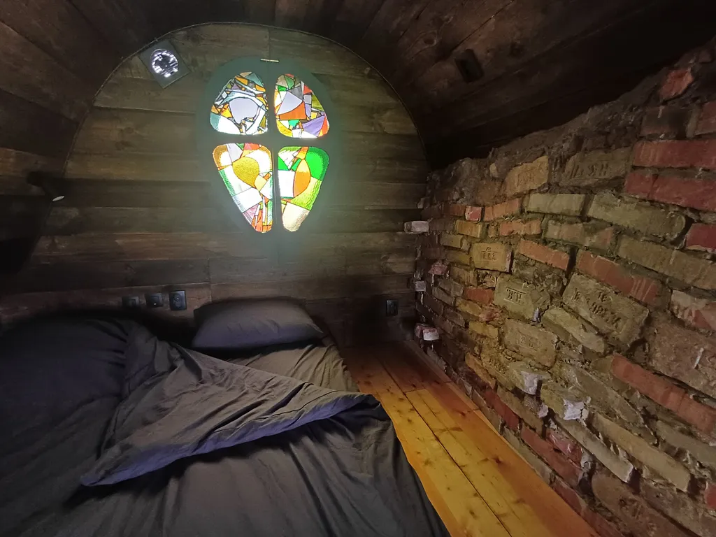 Коттедж Мозаичный дом для романтического отдыха — Белоозёрский