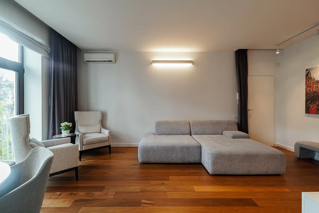 Квартира в центре Минск LuxHouse (2+2)