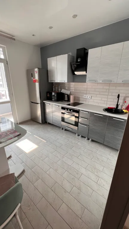 Квартира Квартира Апартамент Симферополь в ЖК Жигулина роща — Мирное