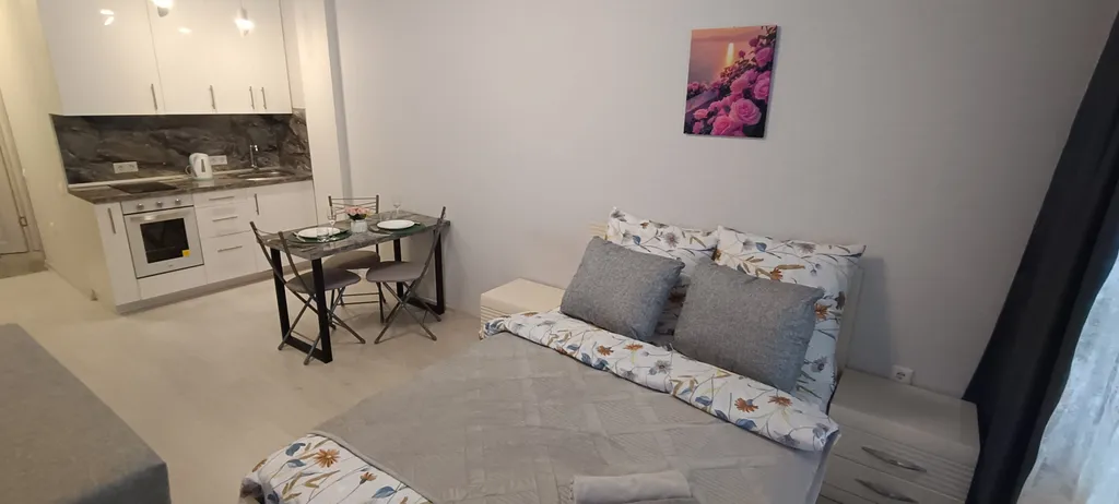 Комфортная студия в Green дом