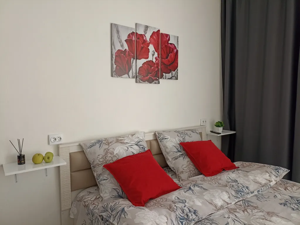 Уютная студия для двоих