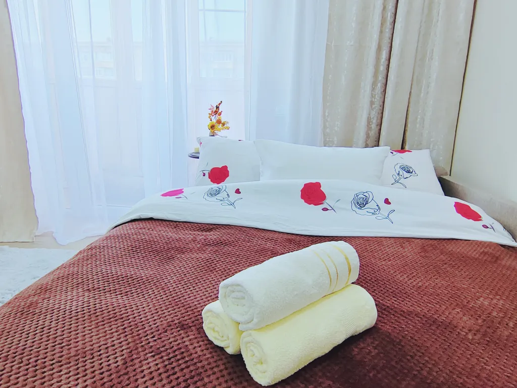 Новая квартира в новом ЖК