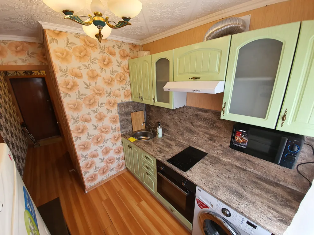 Квартира на Толстого 1 1ком 3 этаж