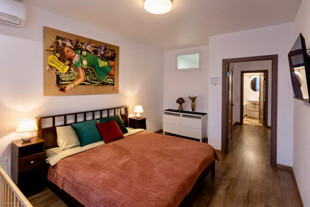 Квартира с панорамным видом