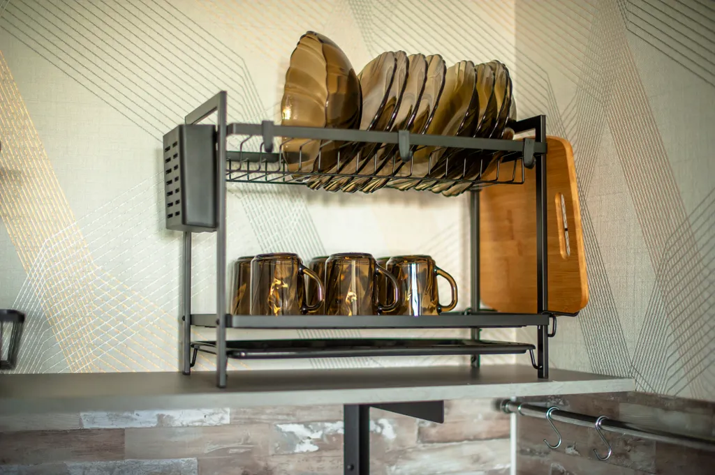 Уютная квартира с видом на город