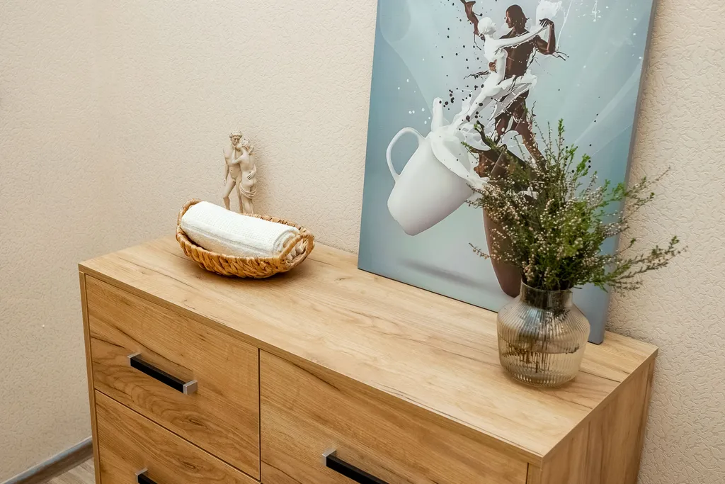 Комната для двоих в стиле лофт