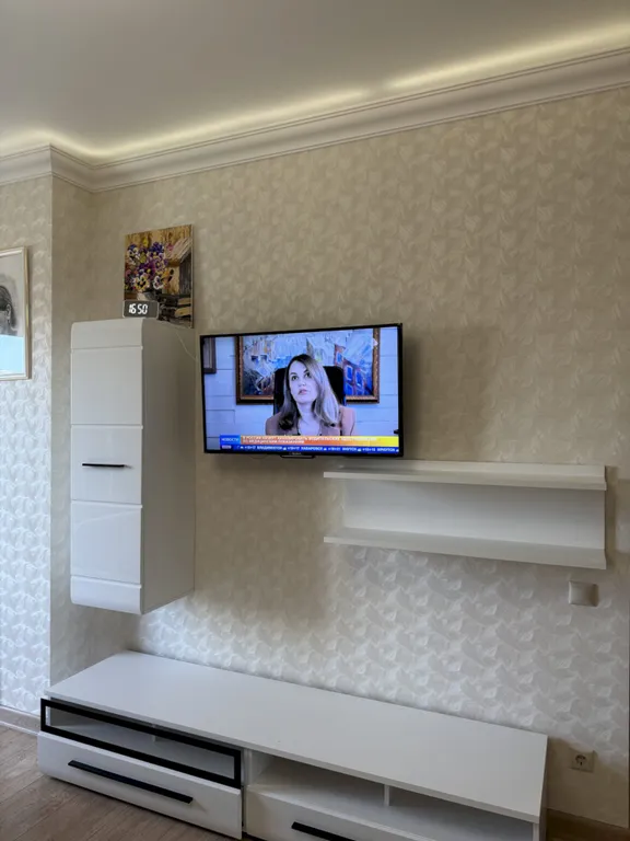 Квартира Квартира С балконом на первой береговой линии в центре — Геленджик