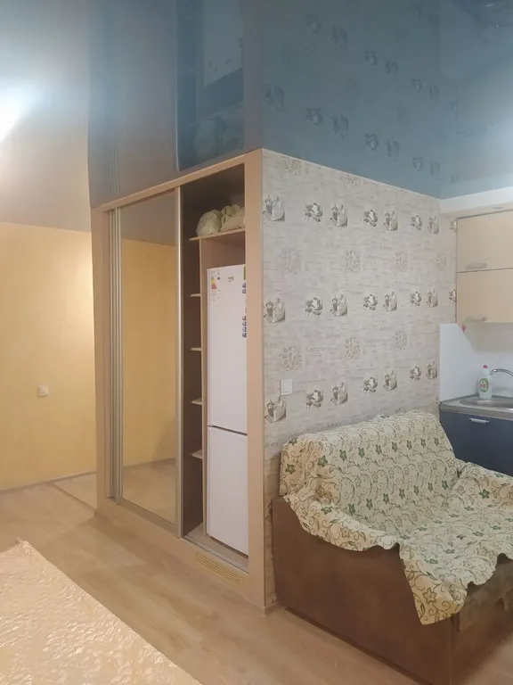 Уютная студия рядом с Авророй и метро Спортивная