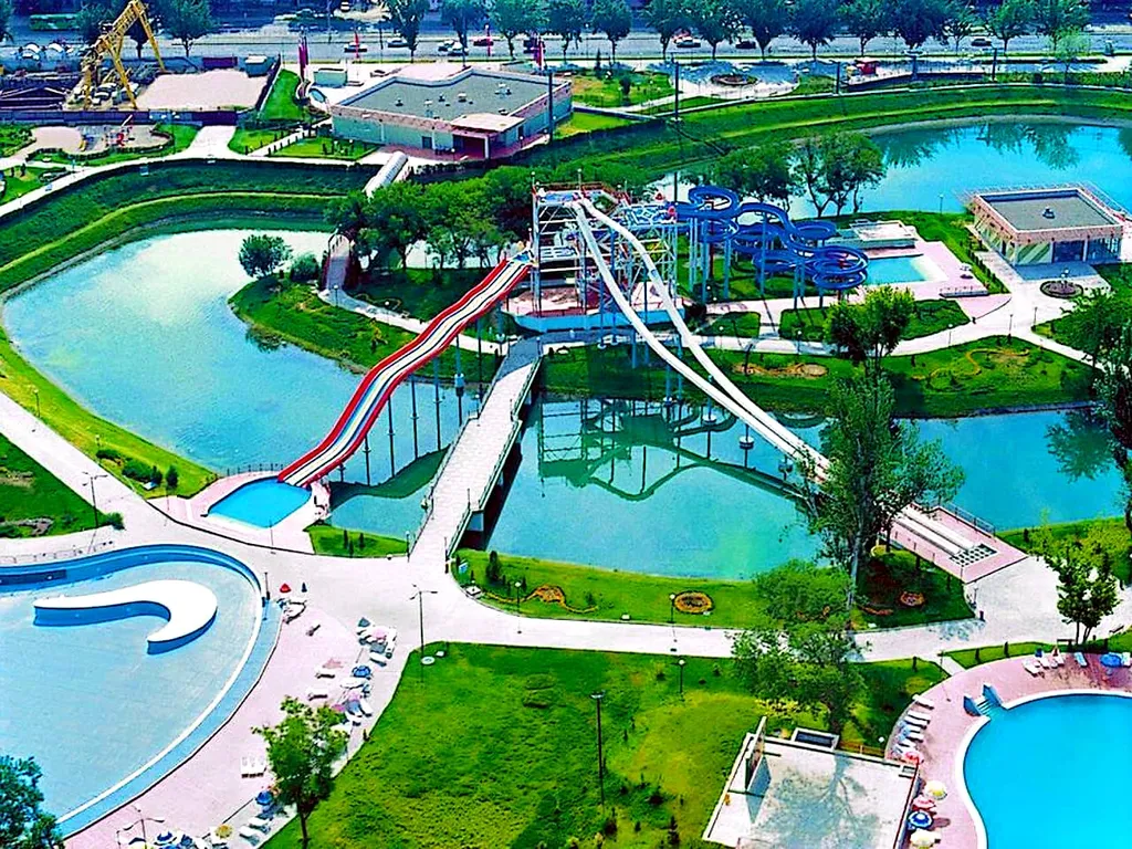 Center of Tashkent near Minor metro station, Premium Location