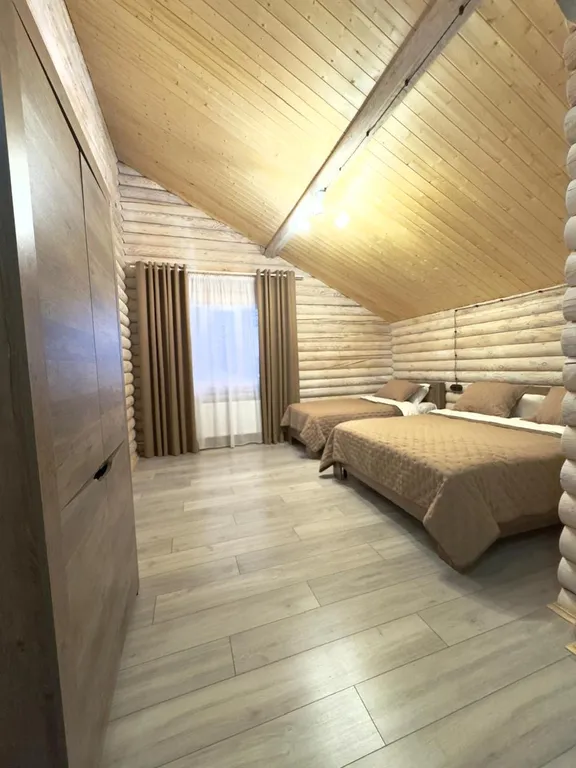 Коттедж Sunset — Архыз